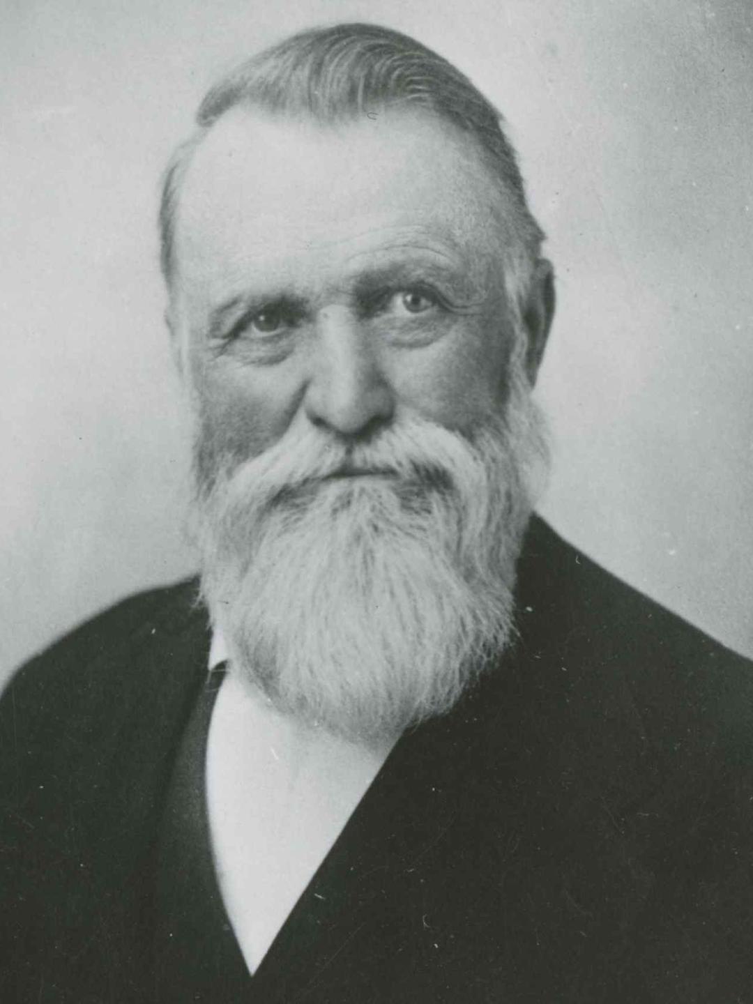 Gideon Allen Murdock (1840 - 1925) Profile